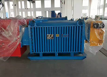 西双版纳KSG-4VA矿用防爆变压器