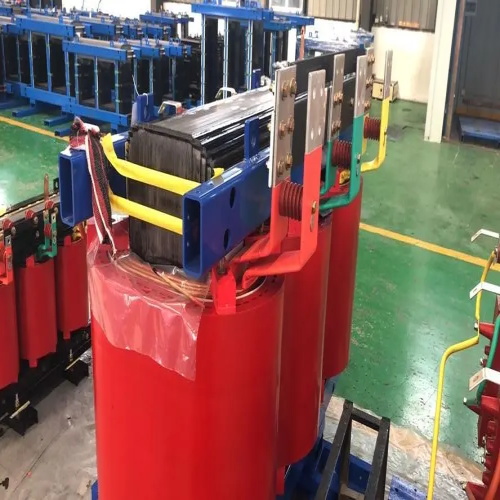 西双版纳500KVA干式变压器