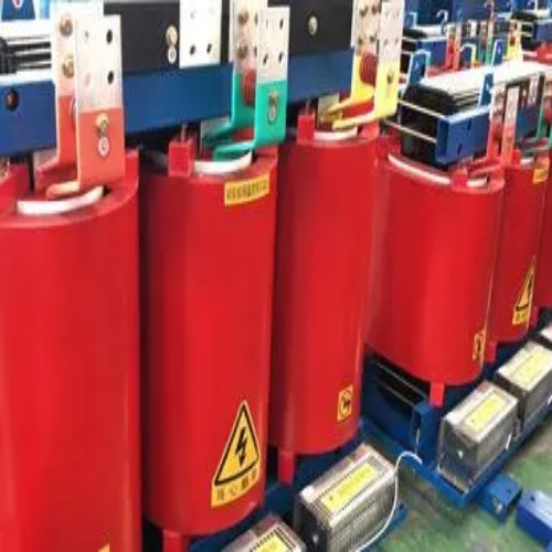 西双版纳1000KVA干式变压器