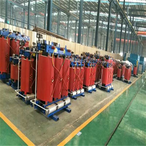 西双版纳3150kVA干式变压器