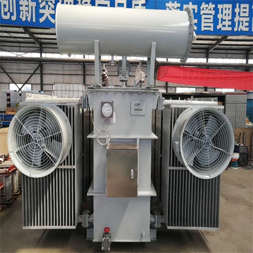西双版纳S22-2500KVA变压器