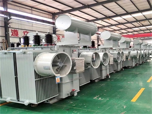 西双版纳S20油浸式变压器